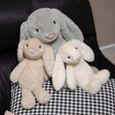 Kawaii Long-Ear Bunny Plush - FurryZone