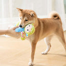 Interactive Plush Puzzle Toy for Dogs and Cats - FurryZone