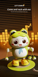 Electronic Dancing Rabbit Toy - FurryZone