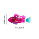 LED Interactive Swimming Robot Fish Toy for Cats FurryZone