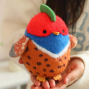 Simulation Bird Plush Doll Pendant - FurryZone