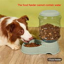 Large-Capacity Automatic Pet Water & Food Feeder - FurryZone