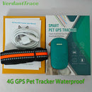 4G GPS Pet Tracker Waterproof - FurryZone