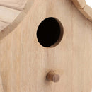 Wood Bird House - FurryZone