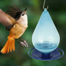 Flower Shaped Hanging Bird Feeder - FurryZone