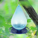 Flower Shaped Hanging Bird Feeder - FurryZone