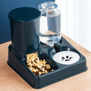 Automatic Pet Feeder Water Dispenser - FurryZone