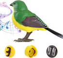 Electronic Singing Bird Toy - FurryZone