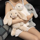 Kawaii Long-Ear Bunny Plush - FurryZone