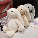 Kawaii Long-Ear Bunny Plush - FurryZone