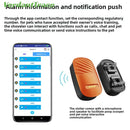 4G GPS Pet Tracker Waterproof - FurryZone