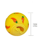 Rabbit Treat Ball Pet Slow Feeder - FurryZone