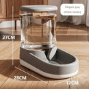 Automatic Pet Water Dispenser (Non-Electric) - FurryZone