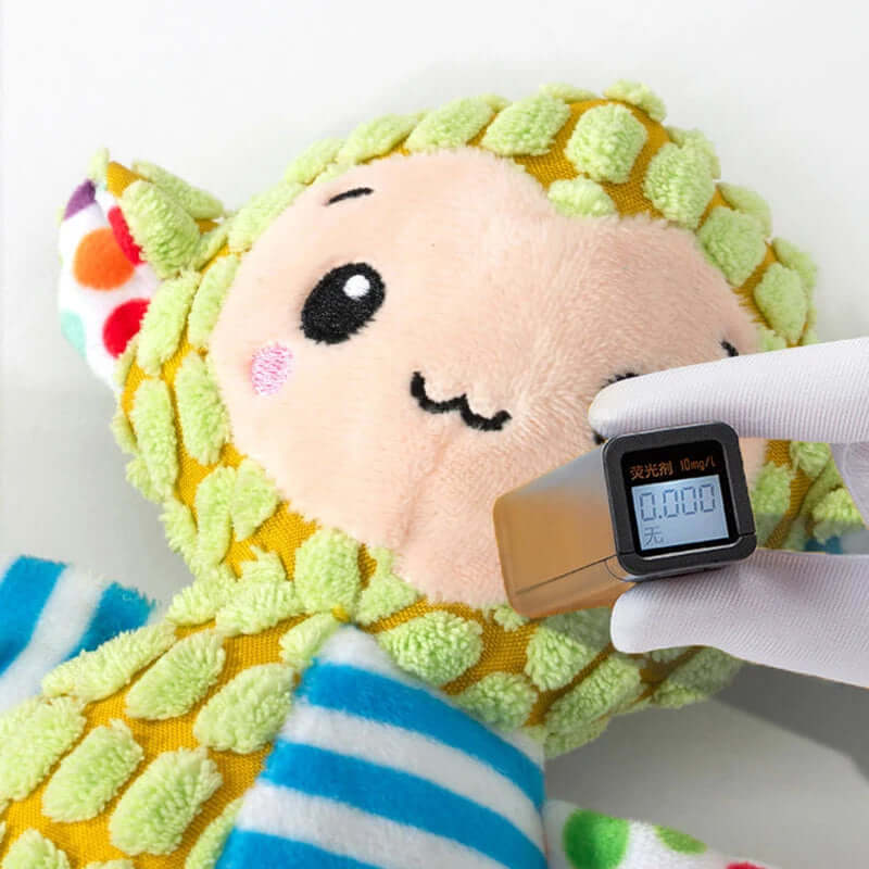 Interactive Plush Puzzle Toy for Dogs and Cats - FurryZone