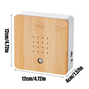 Bird Singing Speaker with Natural Bird Sounds - FurryZone