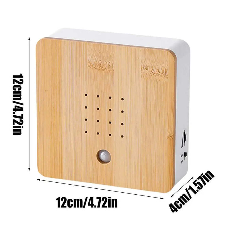 Bird Singing Speaker with Natural Bird Sounds - FurryZone