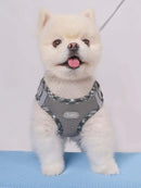 1pc Dog Harness - FurryZone