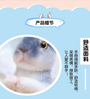 Simulation Kawaii Long-Eared Realistic Rabbit Plush Toy - FurryZone