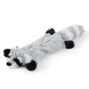 Plush Sounding Animal Dog Toy - FurryZone
