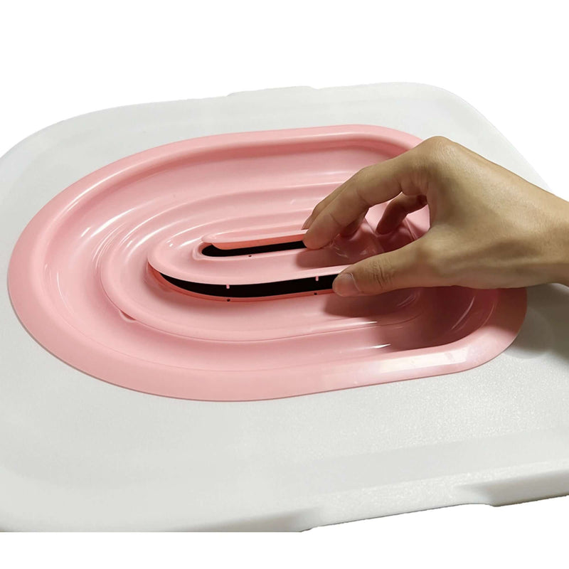 Pet Toilet Training Artifact Kit Sand Tray - FurryZone