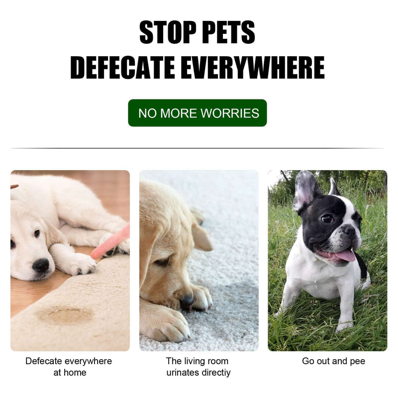 Pet Toilet Training Spray Inducer Dog Poops - FurryZone