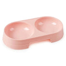 Double Stainless Steel Pet Bowls - FurryZone