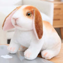 Realistic Kawaii Rabbit Plush - FurryZone