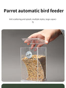 Parrot Bird Feeder - FurryZone