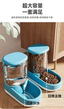 Automatic Pet Water Dispenser (Non-Electric) - FurryZone