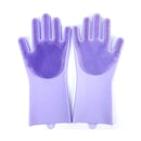 Cat Bathing Cleaning Glove - FurryZone