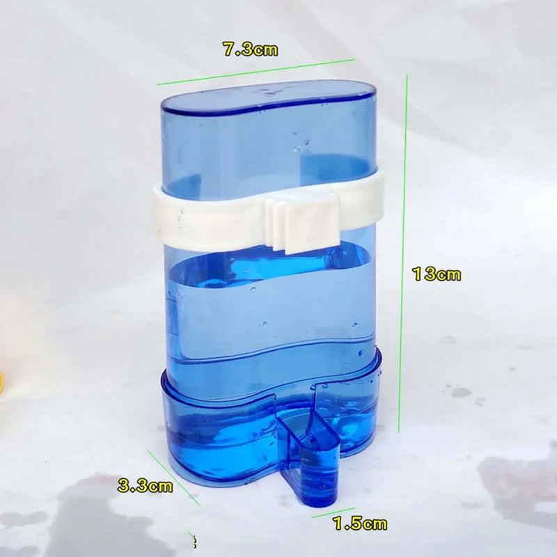 Bird Water Dispenser and Food Feeder - FurryZone