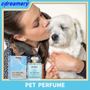 CDY100ml Pet Products Deodorizing Perfume - FurryZone