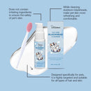 Pet Black Chin Cleanser & Mite Spray - FurryZone