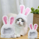 Rabbit Headgear for Cats - FurryZone