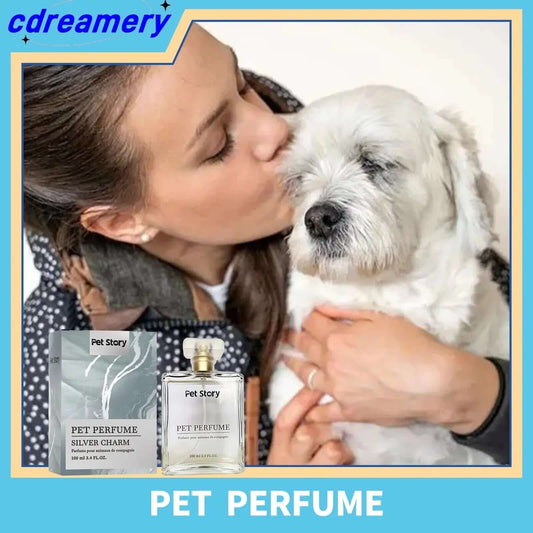 CDY100ml Pet Products Deodorizing Perfume - FurryZone