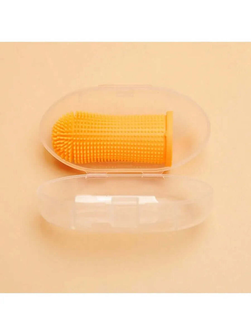 Pet Finger Toothbrush FurryZone