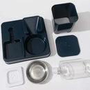 2-in-1 Automatic Pet Feeder & Water Dispenser - FurryZone