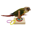 Bird Training Ring Toy - FurryZone