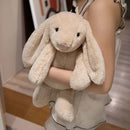 Kawaii Long-Ear Bunny Plush - FurryZone