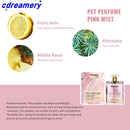 CDY100ml Pet Products Deodorizing Perfume - FurryZone