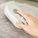 Pet Cleaning Spray Comb & Hair Removal Brush - FurryZone