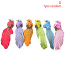 Artificial Foam Feather Bird Model - FurryZone