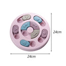 Interactive Puzzle Feeding Toy for Dogs & Cats FurryZone