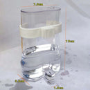 Bird Water Dispenser and Food Feeder - FurryZone