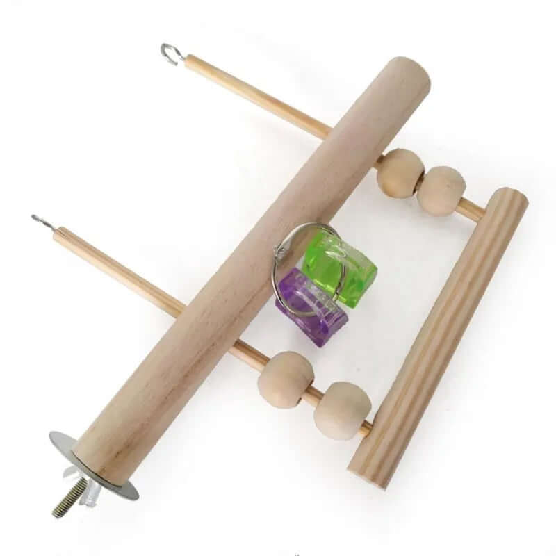 Bird Swing Toy - FurryZone