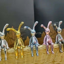 Long-Eared Rabbit Figurine - FurryZone
