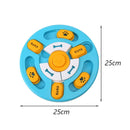 Interactive Puzzle Feeding Toy for Dogs & Cats FurryZone