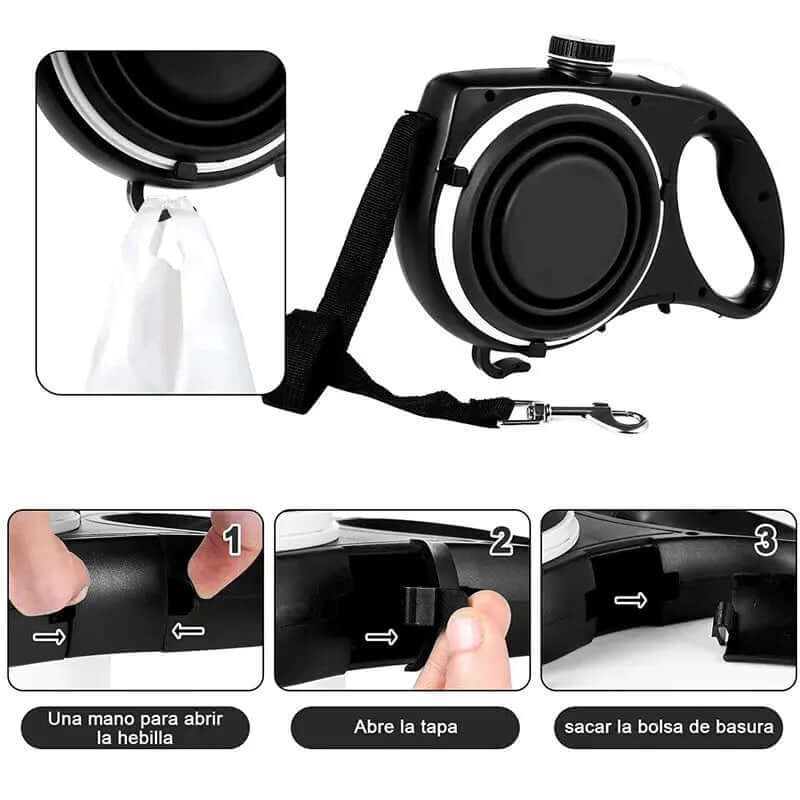 Ultimate Dog Adventure Leash FurryFancy