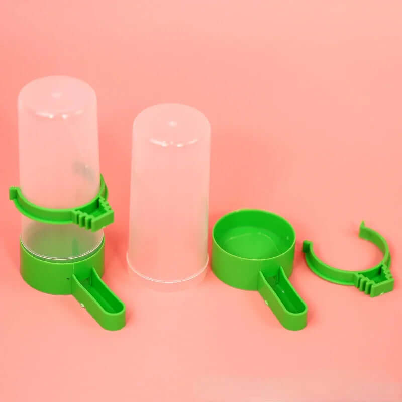 Bird Cage Water Dispenser - FurryZone