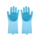 Cat Bathing Cleaning Glove - FurryZone